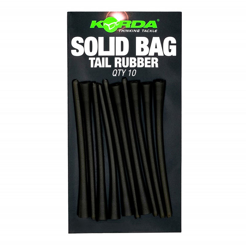 Korda Solid Bag Tail Rubber